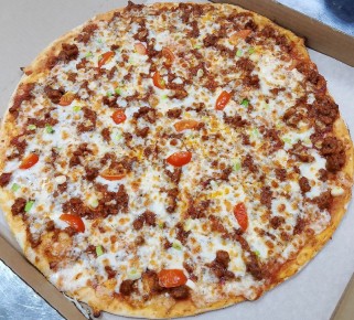 Незабываемая пицца с говяжьим фаршем: как приготовить шедевр на кухне