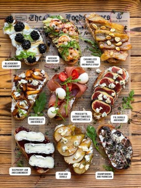 Необычные закуски на Новый год: гастрономическое путешествие по миру