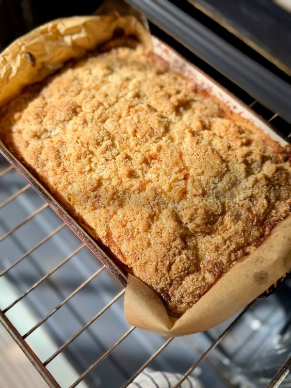 Удивительный рецепт десерта