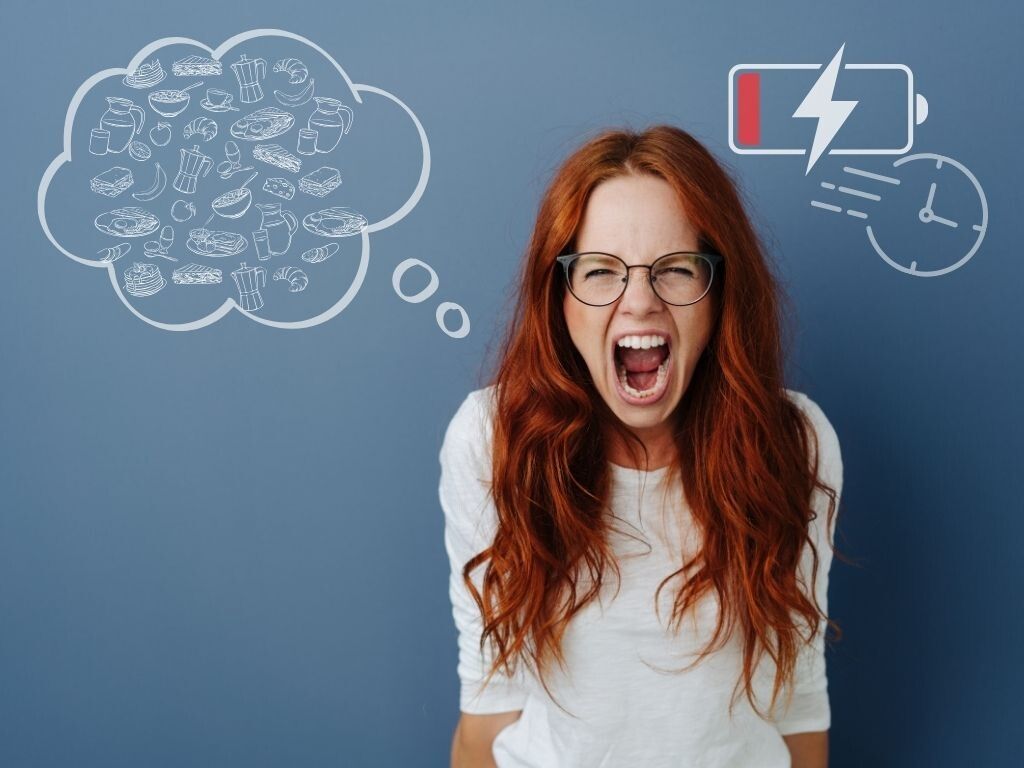 Как голод влияет на наше настроение и поведение