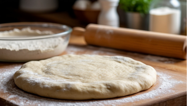 Секреты раскатки теста: как не навредить выпечке