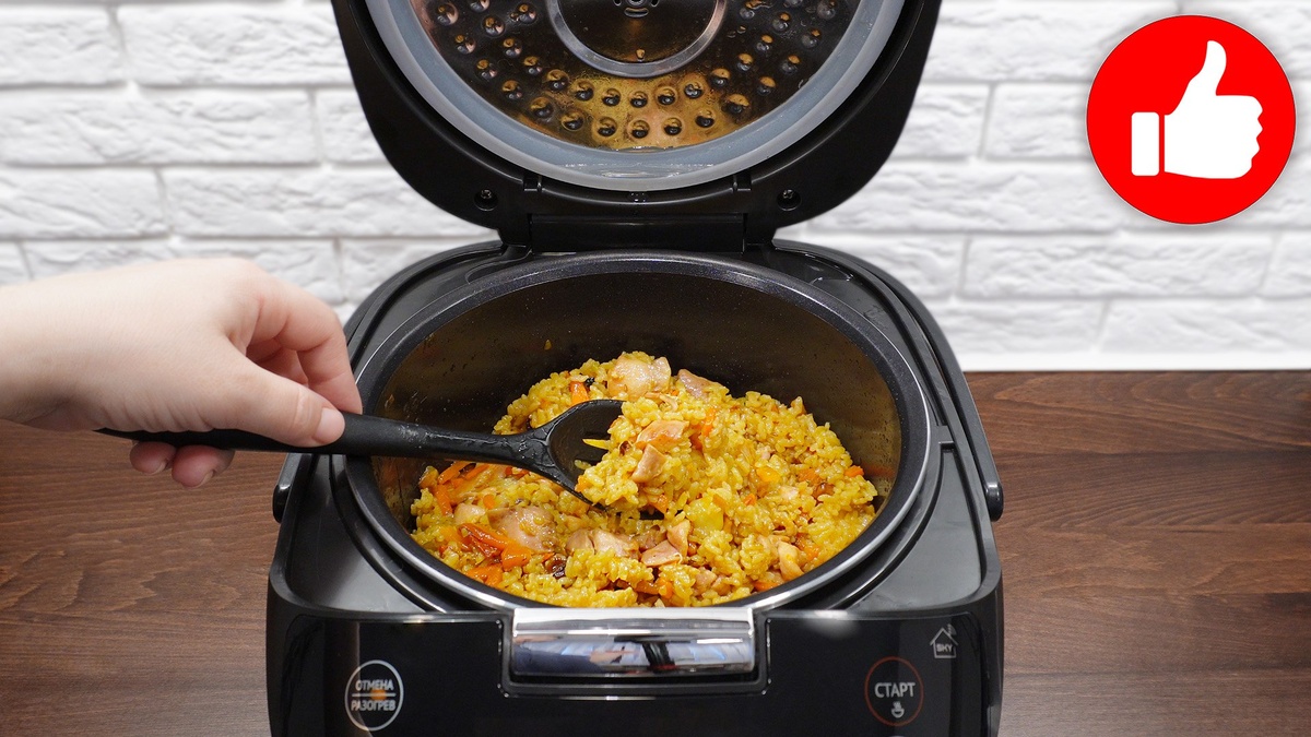 Вкусный плов с курицей в мультиварке: простой и быстрый рецепт