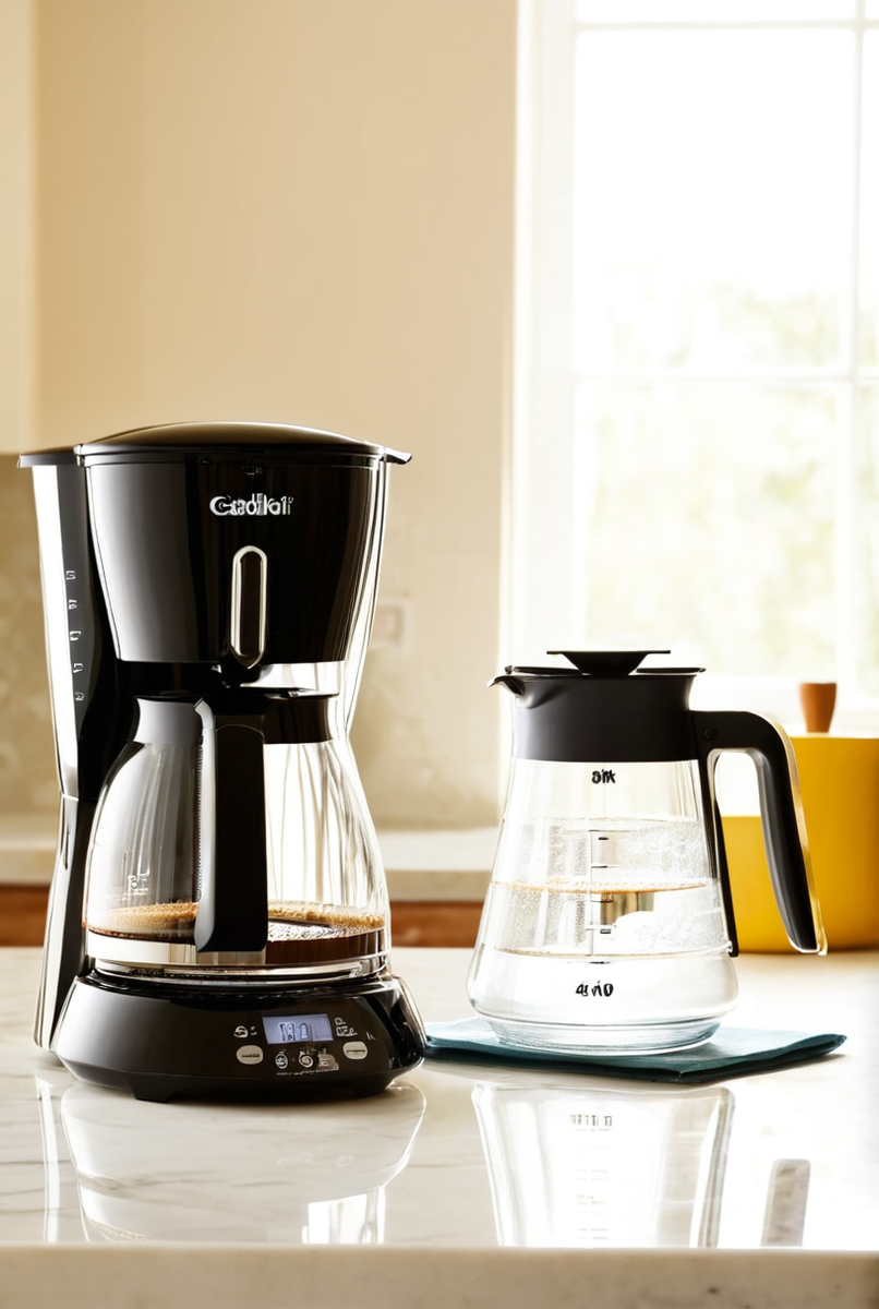 Проблемы с колбой кофеварки? Обновите ее просто и быстро!