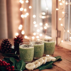 Обновите свое меню: детокс в радужных красках