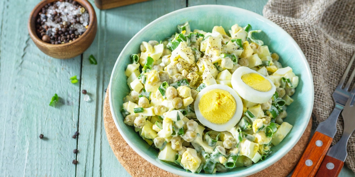 Салаты на каждый день: простые и экономичные рецепты на всю неделю