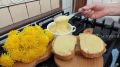 Намазка из подгулявшего творога и полезный чай из одуванчиков
