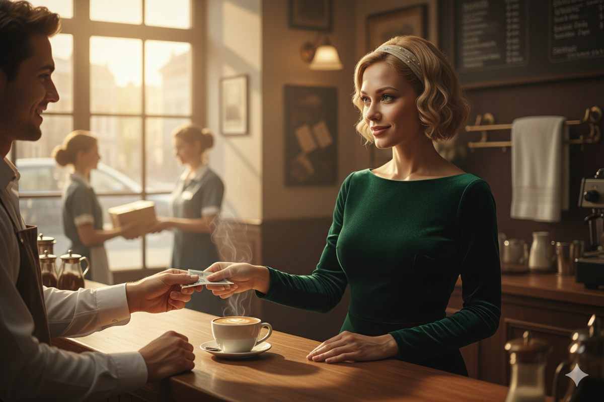 Когда и кому брать чаевые в повседневной жизни