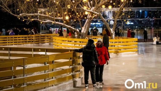 Зимние приключения на катке СКК Блинова: открытие и мастер-шоу