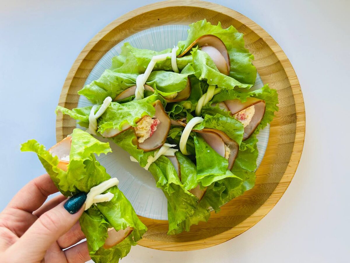 Идеальные закуски для праздничного стола