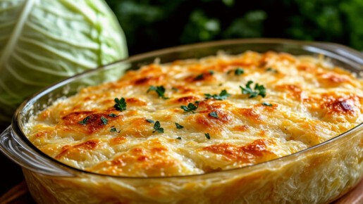 Капустная запеканка: секреты приготовления для удивительного ужина