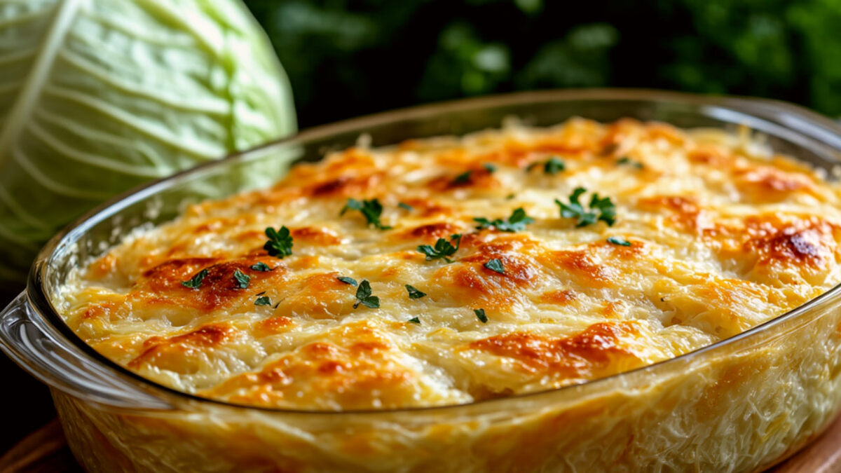 Капустная запеканка: секреты приготовления для удивительного ужина