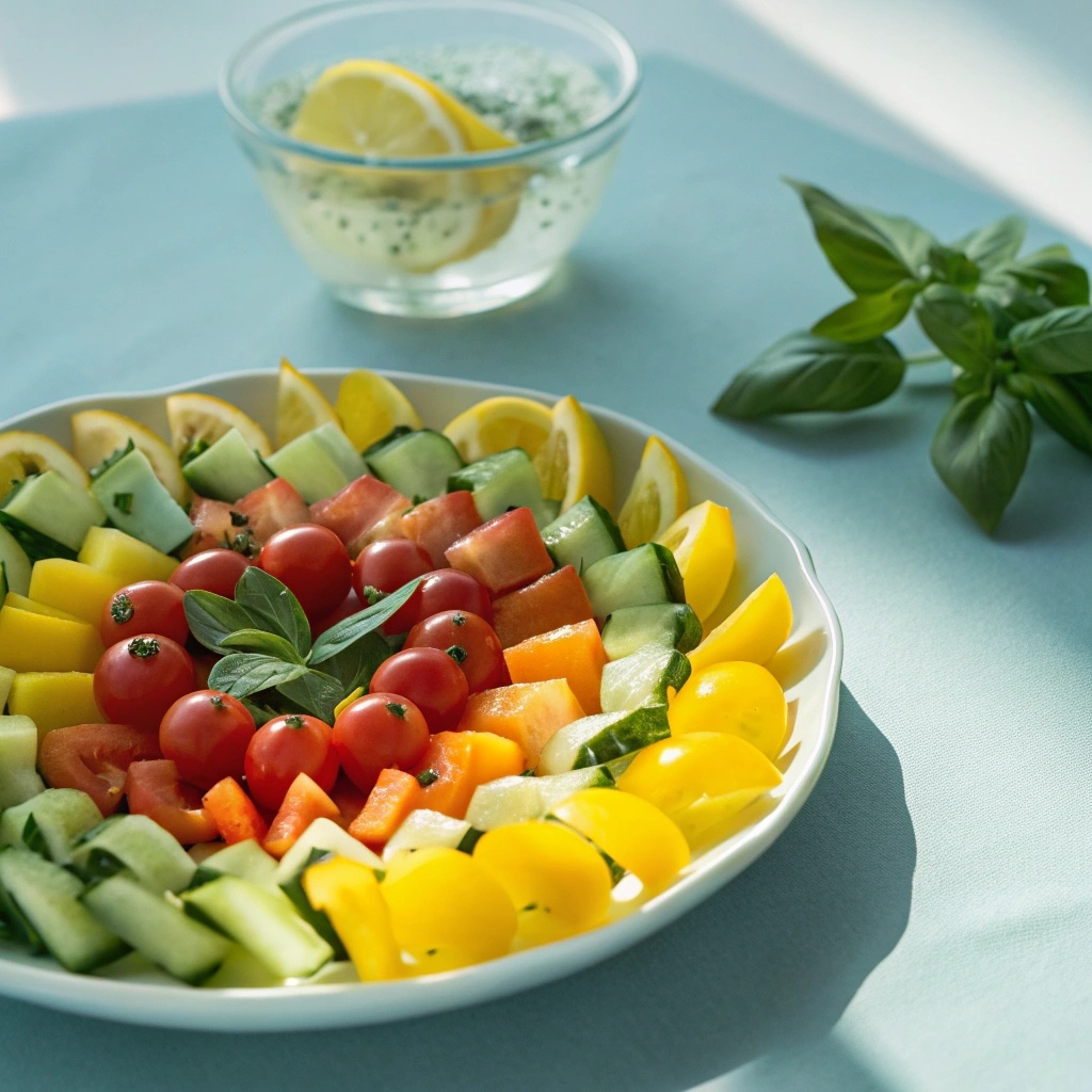 Овощная магия: как простые блюда помогают сбросить лишний вес и повысить энергию