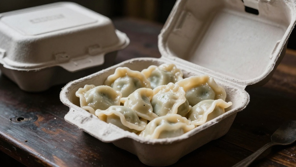 В Оренбуржье задержали 8 тонн проблемных пельменей из Киргизии