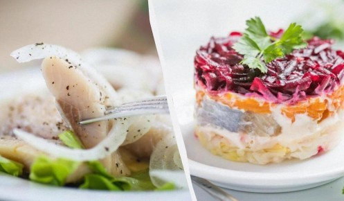 Секреты идеальной селедки под шубой