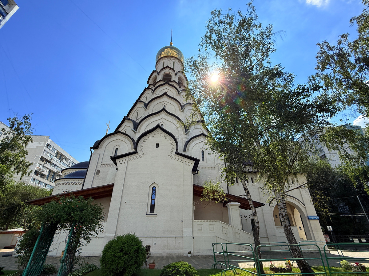 Кофейня «Иона» в Строгино: симфония вкуса, уюта и духа