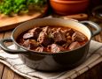 Томлёная говядина: вкус, который согревает