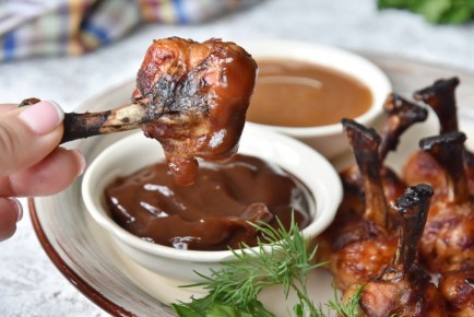 Крылышки бон-бон: как легко приготовить их на домашней кухне