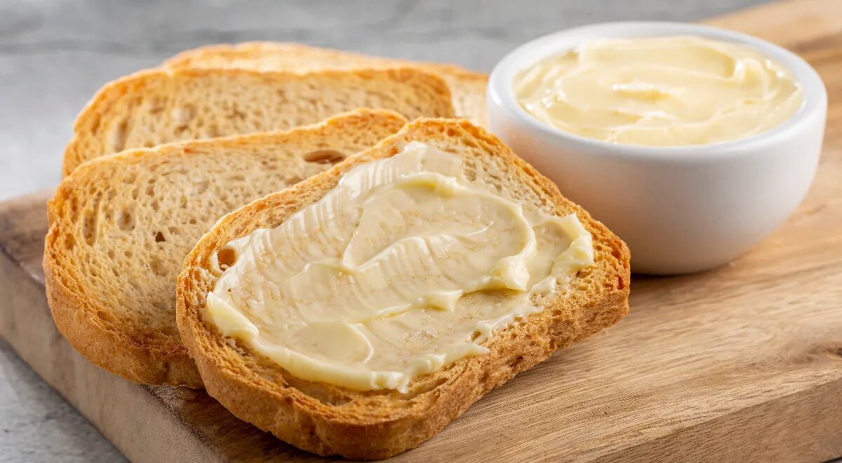 Почему маргарин больше не страшен: мнение диетолога