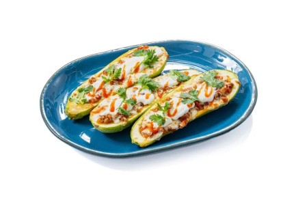 Кабачки с чили кон карне: вкусное и простое блюдо для уютного ужина