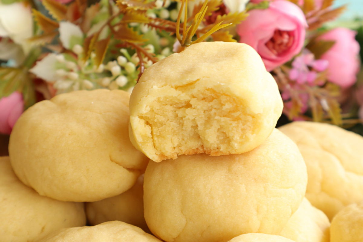 Печенье на майонезе: быстро и вкусно для всей семьи