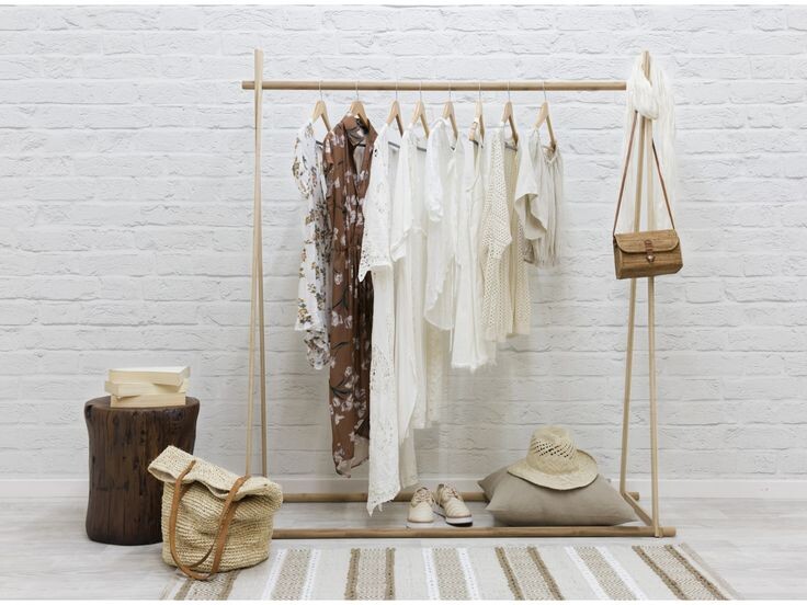 весеннее обновление: как превратить расхламление в искусство