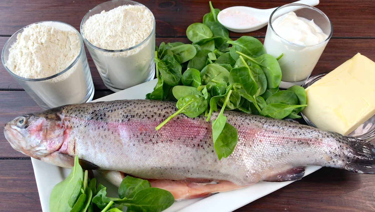 Непревзойденный пирог с рыбой: простой рецепт, которому невозможно устоять