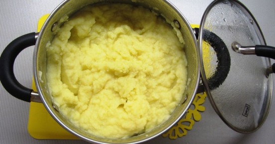 Как приготовить идеальное картофельное пюре: 5 секретов от шеф-поваров