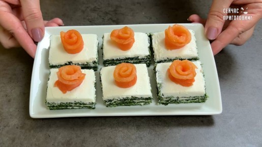 Вкусная закуска на Новый год: роскошный вид при доступной цене