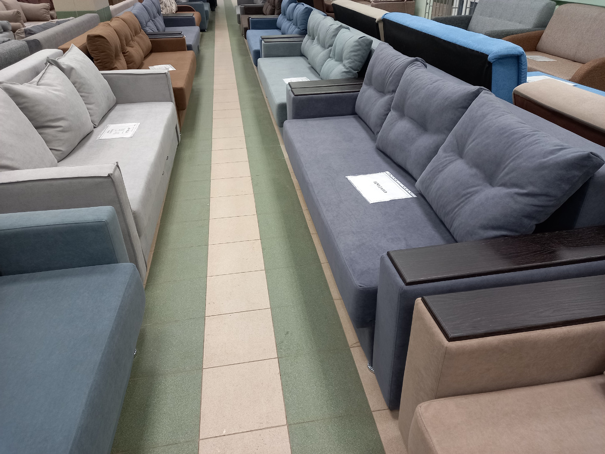 Что стоит знать о покупке бюджетного дивана: цена и качество под одним крышей