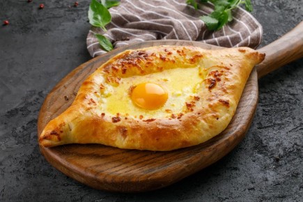 Как грузинский дедушка научил секретам приготовления хачапури