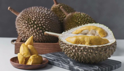 Секреты хранения дуриана в холодильнике