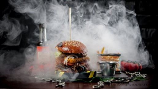 Питание в эпоху фастфуда