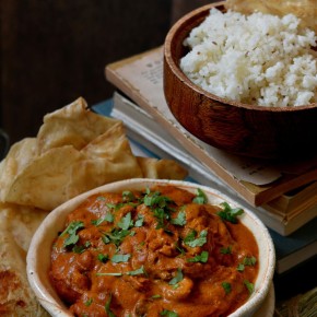 Чикен Баттер Масала: Погружение в мир индийских специй и сливочного вкуса