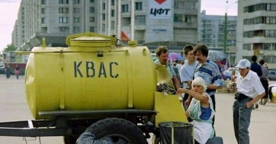 Ностальгия по настоящему квасу: как одна бочка изменила лето