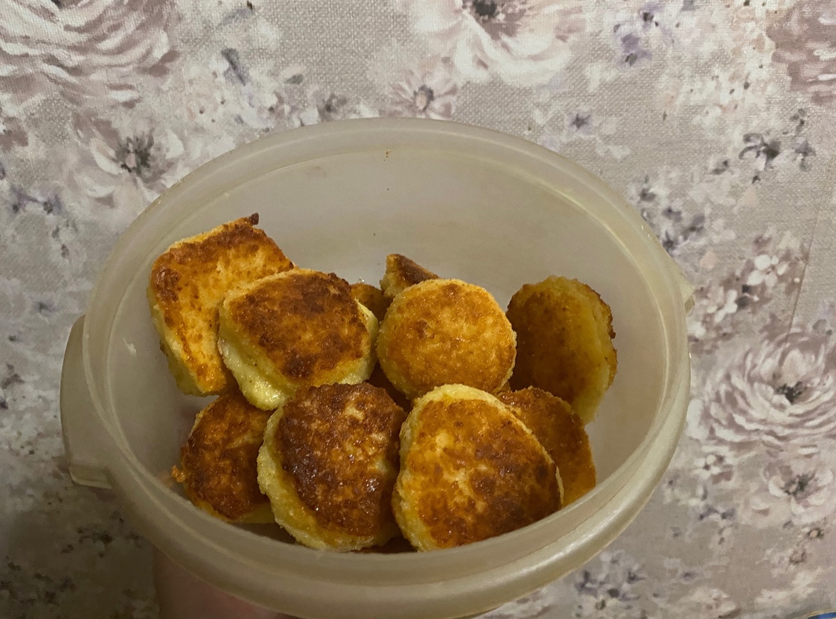 Сырные шарики: оригинальный подход к закускам