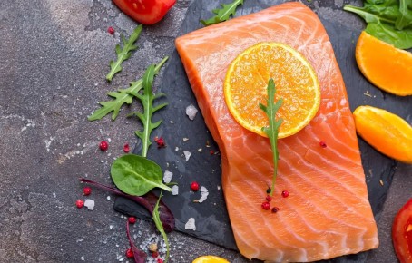 Нежные рыбы на новогодний стол: быстро, полезно и вкусно