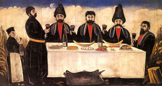 Имеретинская кухня: душа гастрономического наследия Западной Грузии