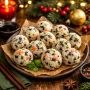 Кулинарный хит: корейские рисовые шарики с крабовыми палочками для торжественного стола