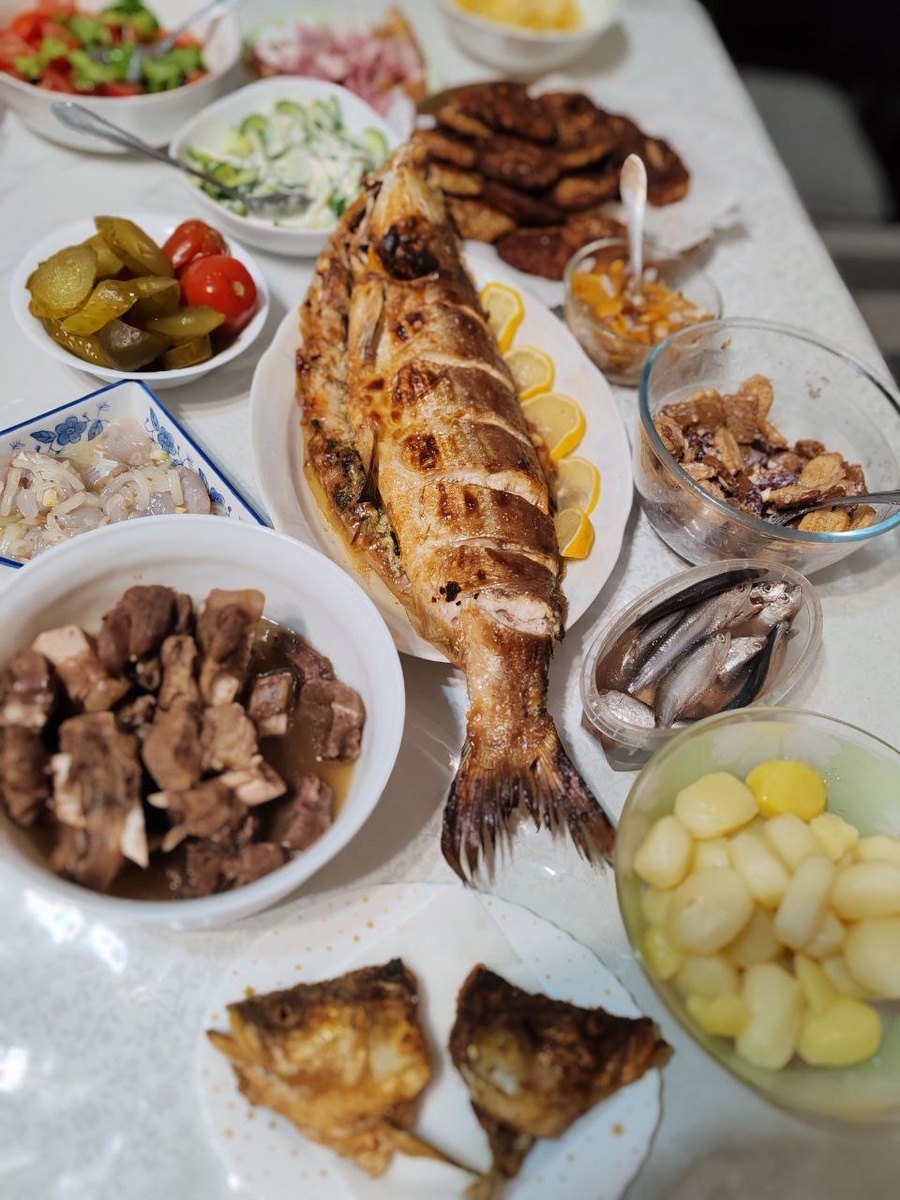 Золотистый щекур: Солнце на тарелке из Арктики