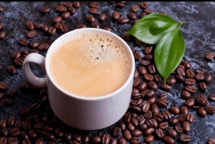 Кофе и здоровый образ жизни: Как насчет первого глотка?
