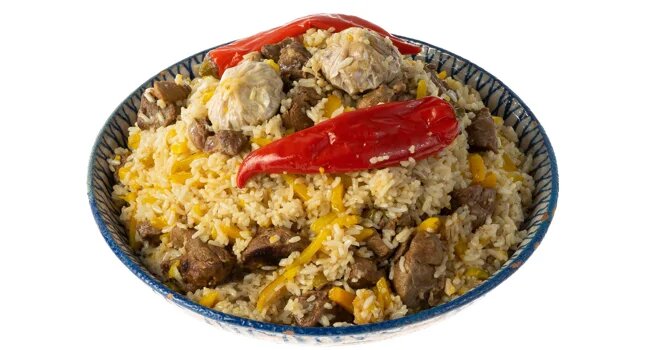 Плов как гастрономический культ