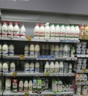 Коровье молоко в тренде: как натуральные продукты вновь завоевывают популярность