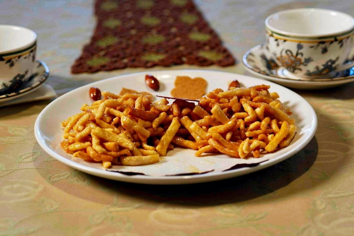 Чак-чак в космосе: тайны любимого татарского десерта