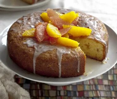 Ароматный фруктовый кекс: простота и вкус в каждом ломтике