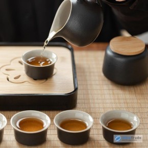 Элегантный чайный сервиз Xiaomi Zesee: искусство чайной церемонии