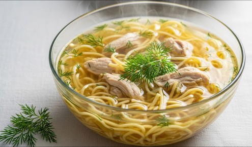 Супы: необходимость или устойчивая традиция?