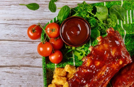 Идеальный соус для пикника