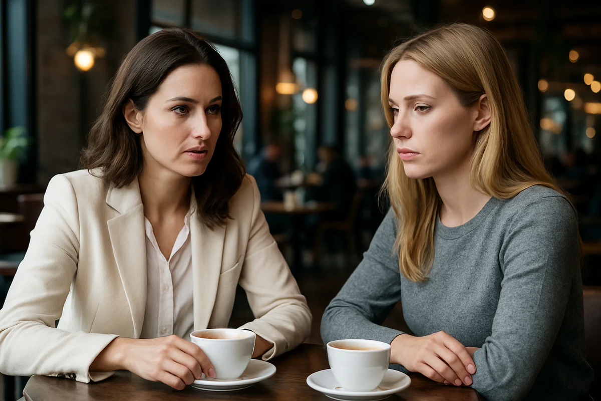 Неожиданные долги: как отношения с сестрой обернулись неожиданностью