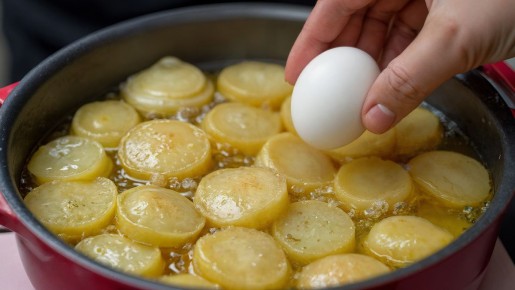 Картофельные оладьи с тунцом: универсальное блюдо для ужина