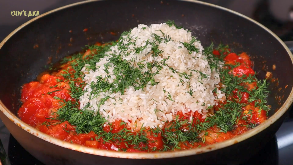 Как сделать рис настоящим кулинарным шедевром за несколько минут